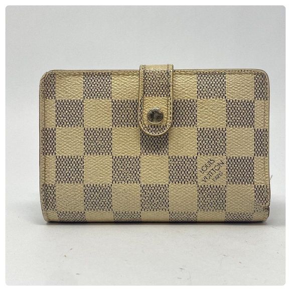 Louis Vuitton French Lock Wallet - Picture 1 of 6